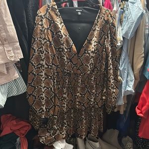 Express Women’s dress